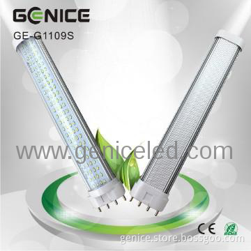 9W 2G11 LED lamp,internal driver,LED 2g11 lamp,CE ROHS certificates